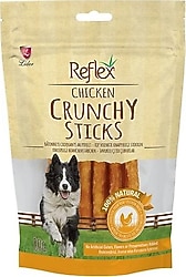 Reflex Crunchy Sticks Tavuklu 80 gr Çıtır Köpek Ödül Çubukları