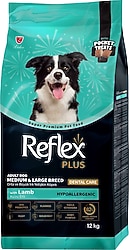 Reflex Dental Care Kuzu Etli 12 kg Yetişkin Köpek Maması