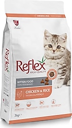 Reflex Kitten Tavuk Etli 1.5 kg Yavru Kedi Maması