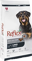 Reflex Kuzu Etli 15 kg Yetişkin Köpek Maması