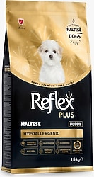 Reflex Plus Maltese Terrier 1.5 kg Yavru Köpek Maması