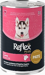 Reflex Pate Kuzu Etli 395 gr Yavru Köpek Maması