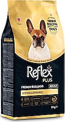 Reflex Plus French Bulldog 8 kg Yetişkin Köpek Maması