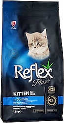 Reflex Plus Kitten Somonlu 1.5 kg Yavru Kedi Maması