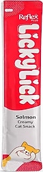 Reflex Plus Lickylick Somonlu 15 gr Kedi Ödül Maması