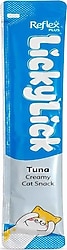 Reflex Plus Lickylick Ton Balıklı 15 gr Kedi Ödül Maması