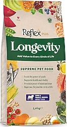 Reflex Plus Longevity 1.4 kg Mini ve Küçük Irk Yetişkin Köpek Maması