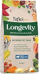 Reflex Plus Longevity 1.7 kg Mini ve Küçük Irk Yavru Köpek Maması