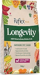Reflex Plus Longevity 700 gr Küçük Irk Yetişkin Köpek Maması