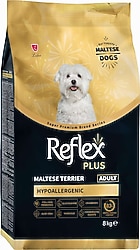Reflex Plus Maltese 8 kg Yetişkin Köpek Maması