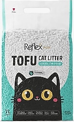 Reflex Plus Marsilya Sabunu Kokulu 7 lt Tofu Kedi Kumu