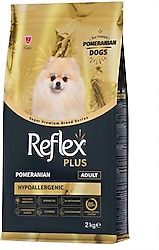 Reflex Plus Pomeranian 2 kg Yetişkin Köpek Maması