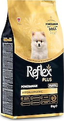 Reflex Plus Pomeranian 8 kg Yavru Köpek Maması