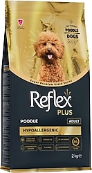 Reflex Plus Poodle 2 kg Yetişkin Köpek Maması