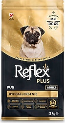 Reflex Plus Pug 2 kg Yetişkin Köpek Maması