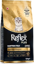 Reflex Plus Scottish Fold 1.5 kg Yavru Kedi Maması