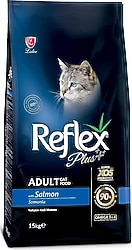 Reflex Plus Somonlu 1.5 kg Yetişkin Kedi Maması