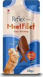 Reflex Plus Ton Balığı Fileto 30 gr Yetişkin Kedi Ödül Maması