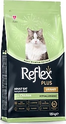 Reflex Plus Urinary Tavuklu 1.5 kg Yetişkin Kedi Maması