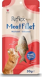 Reflex Plus Uskumru Balığı Fileto 30 gr Yetişkin Kedi Ödül Maması