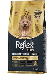 Reflex Plus Yorkshire Terrier 2 kg Yetişkin Köpek Maması
