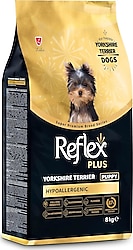 Reflex Plus Yorkshire Terrier 8 kg Yavru Köpek Maması