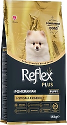 Reflex Plus Pomeranian 1.5 kg Yavru Köpek Maması