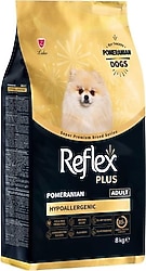 Reflex Plus Pomeranian 8 kg Yetişkin Köpek Maması