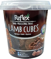 Reflex Semi Moist Lamb Cubes Kuzu Etli Küp 500 gr Köpek Ödülü