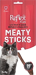 Reflex Meaty Sticks 3x5 gr Kedi Ödül Çubuğu