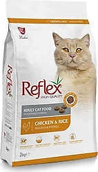 Reflex Tavuklu 2 kg Yetişkin Kedi Maması