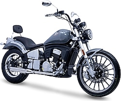 Regal Raptor Daytona 250S Chopper Cruiser 250 cc Motosiklet