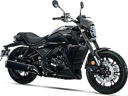Regal Raptor DY250 Cruiser 250 cc Motorsiklet