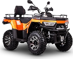 Regal Raptor F320 275 cc ATV Motosiklet