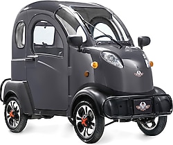 Regal Raptor K4 Elektrikli Araba