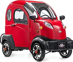 Regal Raptor K5 Long Elektrikli Araba