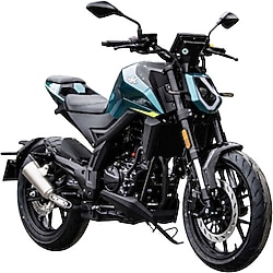 Regal Raptor SPN125 Naked 124 cc Motosiklet