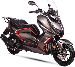 Regal Raptor XSUV 125 124 cc Scooter Motosiklet
