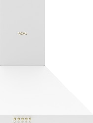 Regal Ad 60301 NG Beyaz Ankastre Davlumbaz