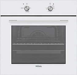 Regal AF 5365 BCY Beyaz Ankastre Fırın