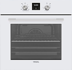 Regal AF 7965 BCY Beyaz Ankastre Fırın