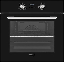 Regal AF 7965 SCY Siyah Ankastre Fırın