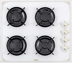Regal AO 6041 NB Cam Ankastre Ocak