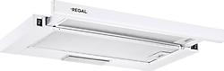 Regal AS 60100 B Beyaz Sürgülü Aspiratör