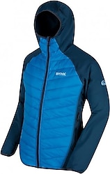 Regatta Andreson II Hybrid Mavi Erkek Mont