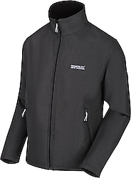 Regatta Cera IV Softshell Antrasit Erkek Outdoor Mont