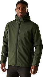 Regatta Coriver 3IN1 Kapüşonlu Erkek Mont
