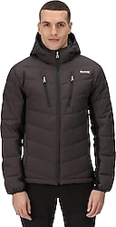Regatta Cranmore Kapüşonlu Erkek Şişme Mont