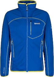 Regatta Diego II Mavi Erkek SoftShell Mont