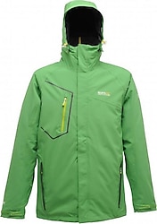 Regatta Everson 3IN1 Yeşil Erkek Mont